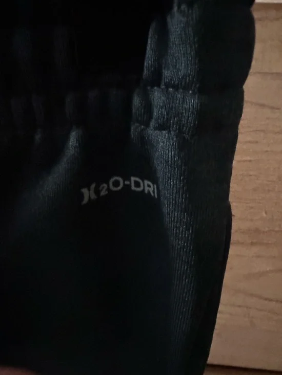 Hurley H2o Dri Tek Joggers with Elastic Waist | Size 14/16 - Picture 7 of 10